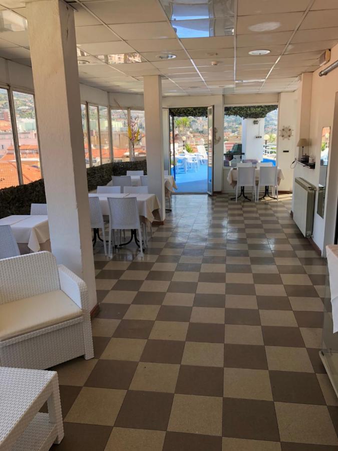 Hotel Belvedere Sanremo Exterior foto