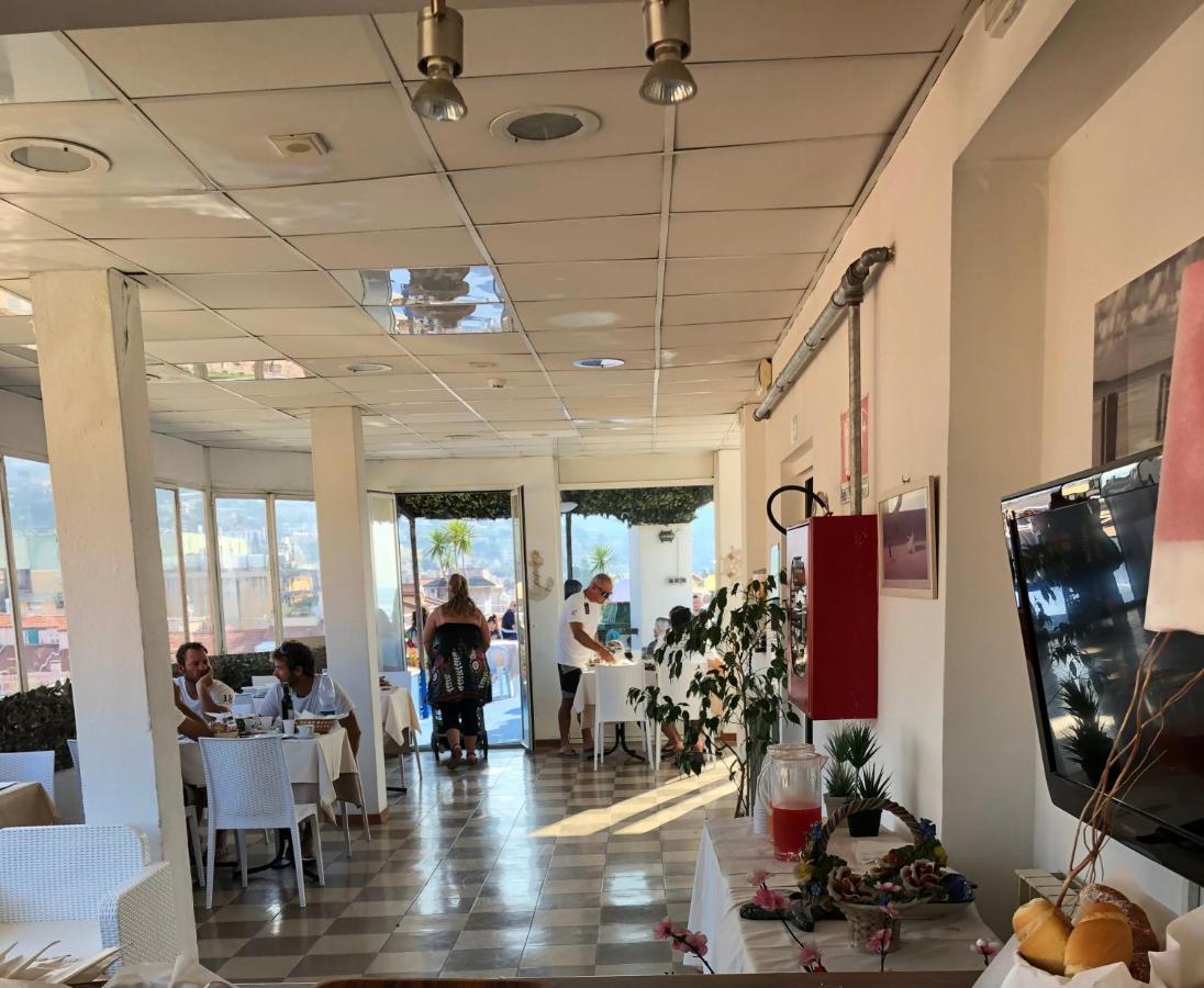 Hotel Belvedere Sanremo Exterior foto