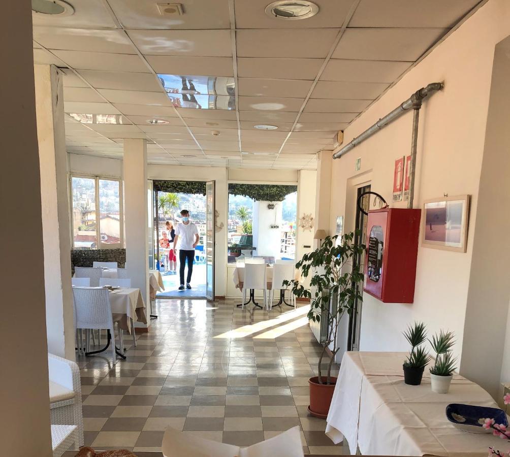Hotel Belvedere Sanremo Exterior foto