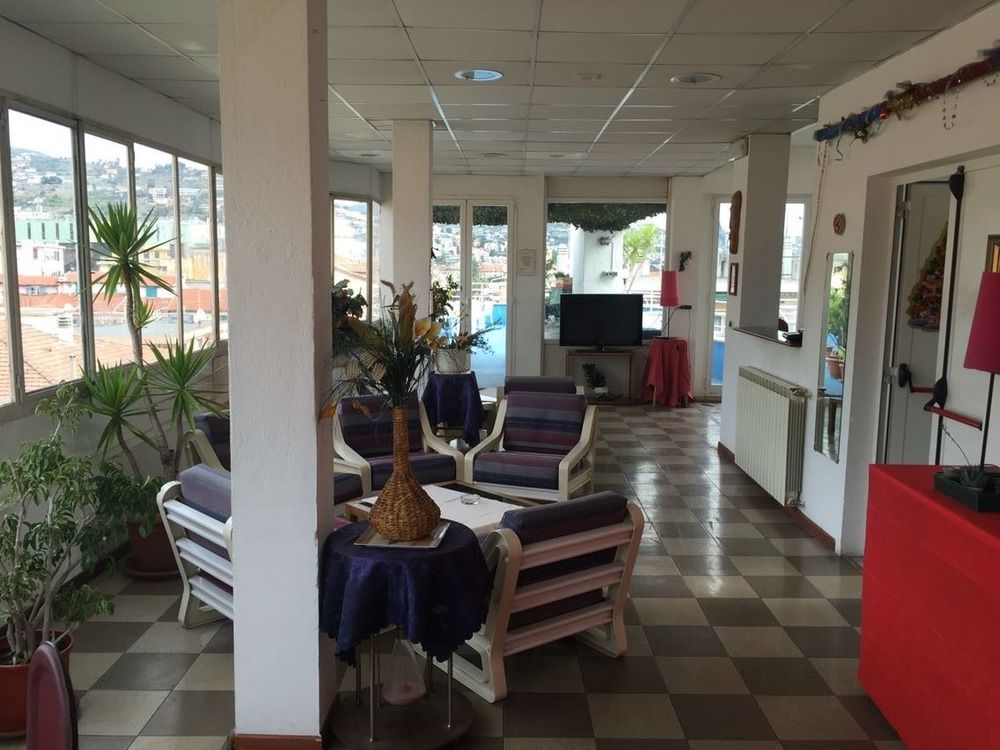 Hotel Belvedere Sanremo Exterior foto