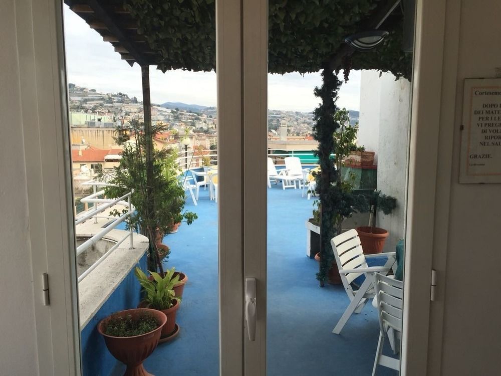 Hotel Belvedere Sanremo Exterior foto