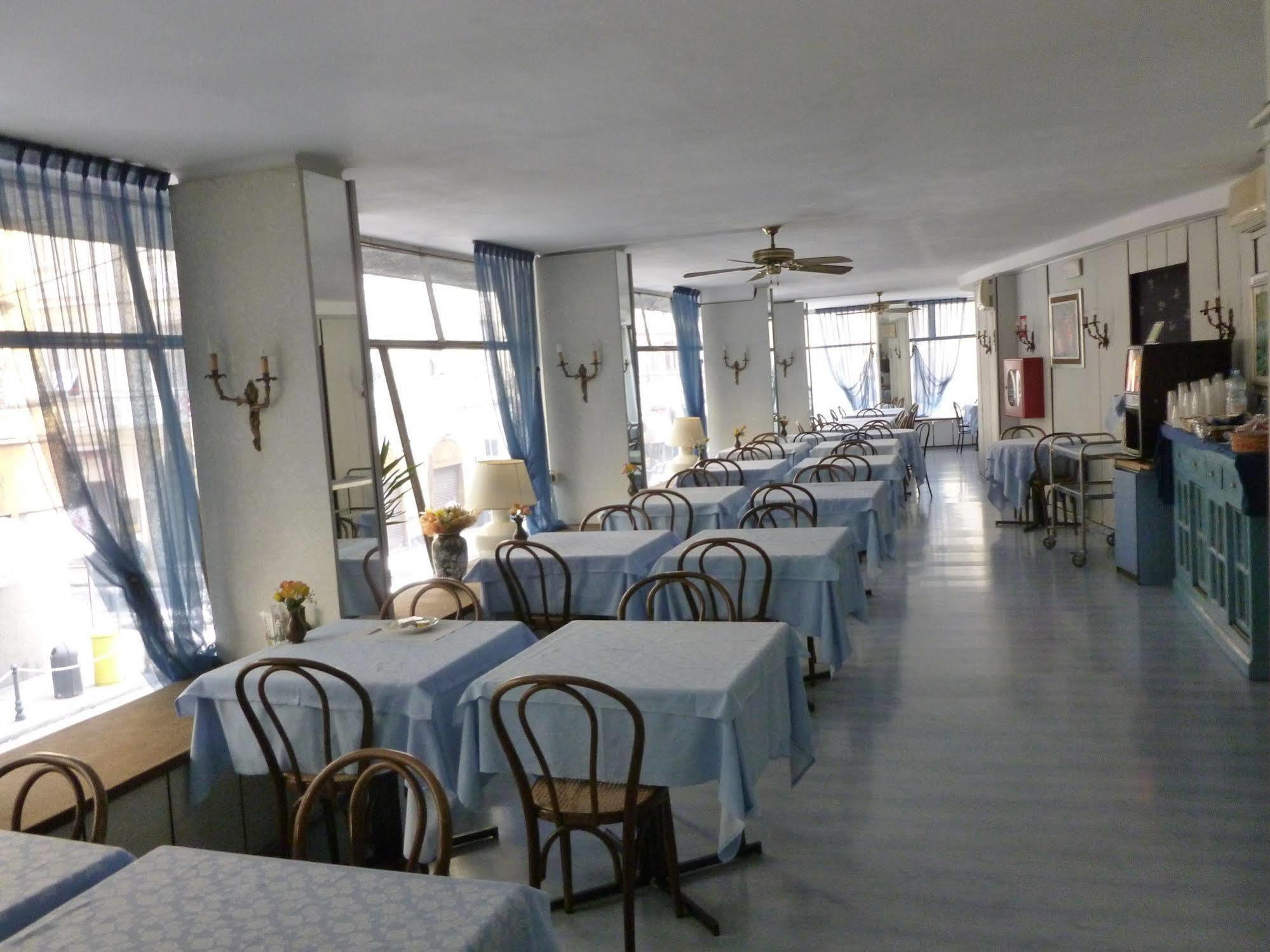 Hotel Belvedere Sanremo Exterior foto