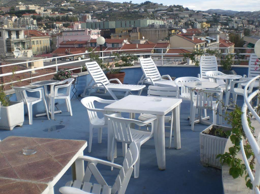 Hotel Belvedere Sanremo Exterior foto