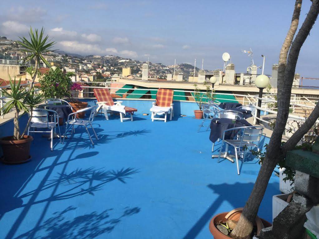 Hotel Belvedere Sanremo Exterior foto