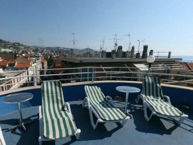 Hotel Belvedere Sanremo Exterior foto