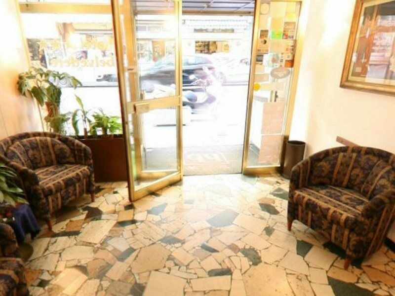 Hotel Belvedere Sanremo Exterior foto