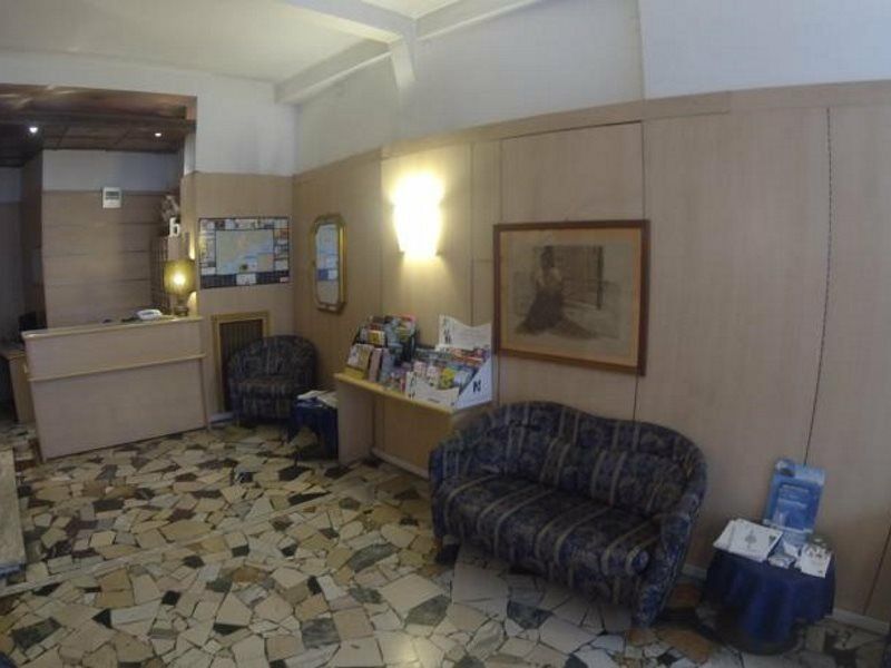 Hotel Belvedere Sanremo Exterior foto
